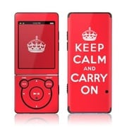 Walkman S770シリーズ スキンシール KeepCalm GELASKINS WM-NW-S770-020
