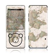Walkman S770シリーズ スキンシール TheWorld GELASKINS WM-NW-S770-051