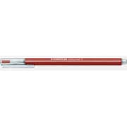トリプラス 油性ボールペンF レッド 431 F-2
