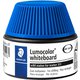 ルモカラーペン ホワイトボードマーカー用補充インク(351シリーズ用) 20mL ブルー 488 51-3