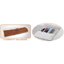 2025新発 ヨドバシ.com - ステッドラー STAEDTLER 牛革製 レザーペン ペンケース/筆箱
