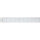 カッティング用 溝付方眼定規 45cm 962 07-45