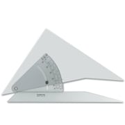 マルス 勾配三角定規 30cm 964 51-12