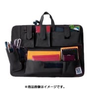シマウマバッグインバッグ マルチケース 黒 51221
