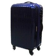 シセル 旅行日数目安:1~2泊 33L TSAロック搭載 機内持ち込み可 ネイビー LCS36941-015