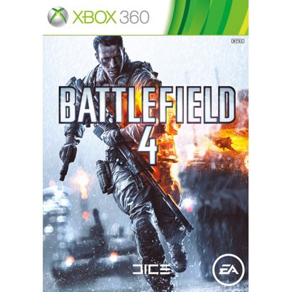 バトルフィールド4 [Xbox360ソフト]