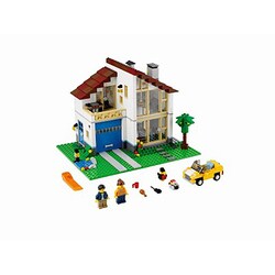 ヨドバシ.com - LEGO レゴ 31012 [クリエイター 3in1 ファミリーハウス