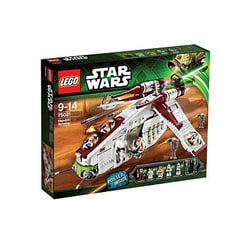 LEGO レゴ 75021 [スター・ウォーズ リパブリック ガンシップ 9