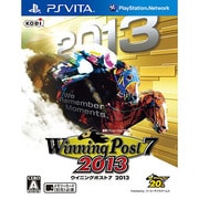 Winning Post（ウイニングポスト） 7 2013 [PS Vitaソフト]