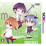 Starry☆Sky ～in Summer～ 3D [3DSソフト]