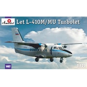 1467 [1／144 チェコLET L-410M／MU]
