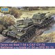 72397 [1／72 T34回収車＆SU-76セット]