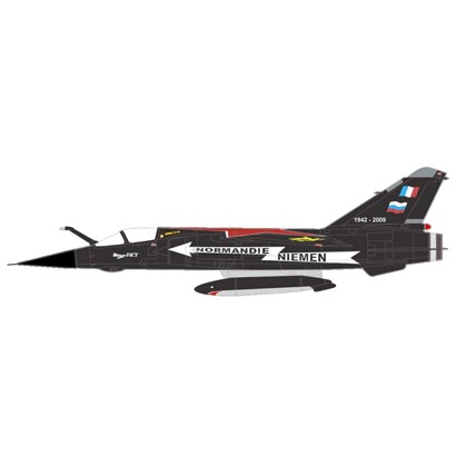 FA726005 [1/72 ミラージュ F.1CT ノルマンディ・ニーメン 2009]