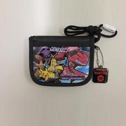 ポケットモンスター劇場版 RF-ウォレット ゲノセクト [PM-1821 BK]