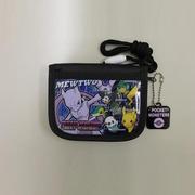ポケットモンスター劇場版 RF-ウォレット ミュウツー [PM-1822bk]