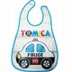 トミカ ベビーエプロン パトカー TM199259