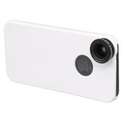 PIP-CK5WW [iPhone 5用広角＆マクロレンズキット ホワイト]