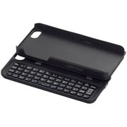 BSKBB16BK [iPhone 5専用 Bluetooth3.0対応 キーボード ケース一体型 ブラック]