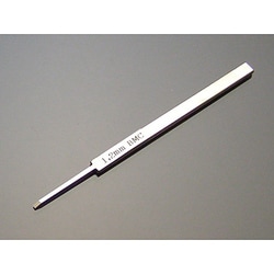 BMCタガネ ヨドバシ.com - スジボリ堂 BMCタガネ 1.2MM [スジ彫り工具