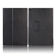 Xperia Tablet Z用 スタンドケース黒 BM-XTABZFLRO/BK