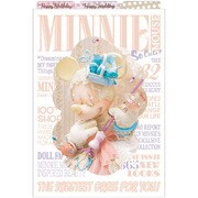 3Dグリーティングカード The CREAMY COUTURIERE S2419
