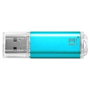 USB3.0対応フラッシュドライブ Traveling Disk U273V 16GB スカイブルー 627V-016GR2