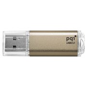 USB3.0対応フラッシュドライブ Traveling Disk U273V 32GB ブラウン 627V-032GR4