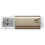 USB3.0対応フラッシュドライブ Traveling Disk U273V 16GB ブラウン 627V-016GR4