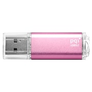 USB3.0対応フラッシュドライブ Traveling Disk U273V 32GB ピンク 627V-032GR6