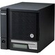 ソフトウェアRAID5システム搭載 Cube型NAS 2TB LSV-5S2T/4CQS