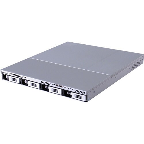 ソフトウェアRAID5システム搭載 1Uラックマウント型NAS 2TB LSV-5S2T/4RQS