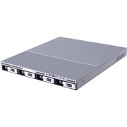 ソフトウェアRAID5システム搭載 1Uラックマウント型NAS 4TB LSV-5S4T/4RQW