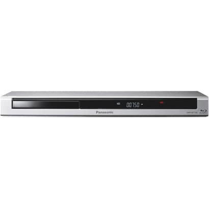 ハイビジョンブルーレイディスクレコーダー ブルーレイ3Dディスク対応 HDD2TB/3チューナー シルバー DMR-BZT750-S