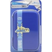 ANS-3D040BL [3DS LL用セミハードケース スリムブルー]