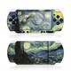 Gelaskins Starry Night(PSP3000) [PSP2000/3000用]