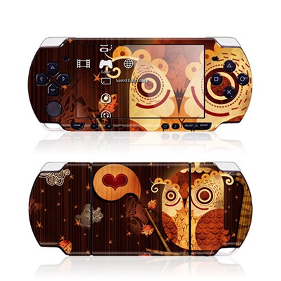 Gelaskins The Enamored Owl(PSP3000) [PSP2000/3000用]