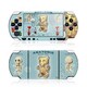 Gelaskins Gummi Anatomie(PSP3000) [PSP2000/3000用]