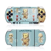 Gelaskins Gummi Anatomie(PSP3000) [PSP2000/3000用]
