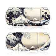 Gelaskins The Great Wave(PSP3000) [PSP2000/3000用]