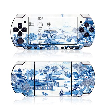 Gelaskins Blue Willow(PSP3000) [PSP2000/3000用]