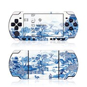 Gelaskins Blue Willow(PSP3000) [PSP2000/3000用]