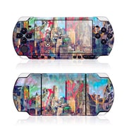 Gelaskins Graffiti Skyline(PSP3000) [PSP2000/3000用]
