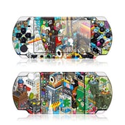 Gelaskins NYC(PSP3000) [PSP2000/3000用]