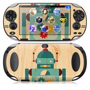 Gelaskins Blue Robot(Vita) [PS Vita用]