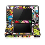 Gelaskins tokidoki All Stars(3DS) [3DS用]