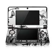 Gelaskins Cable Cranes(3DS) [3DS用]