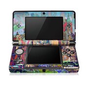 Gelaskins Graffiti Skyline(3DS) [3DS用]