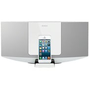 iPod /iPhone対応ドックコンポ CMTV10IPN WC