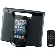 パーソナルオーディオシステム iPod/iPhone用Lightningコネクタ ドックスピーカー SRS-GM7IPN C