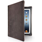 iPad用ケース Twelve South BookBook v2 for iPad(第4・3世代)/iPad 2 ヴィンテージブラウン TWS-BG-000010